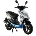 Cyclomoteur ZIMOTA EAGLE 49cc