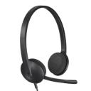 Logitech Micro Casque Filaire USB Stéréo H340