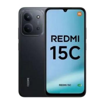 Xiaomi Redmi 15C De Minuit