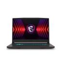 Msi Gamer Thin 15 B13UC i5 SSD RTX 3050