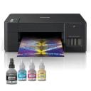 Imprimante à Réservoir intégré 3En1 DCP-T420W Couleur