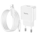 HOCO Chargeur C106 Micro Single Port