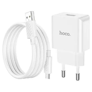 HOCO Chargeur C106 Micro Single Port