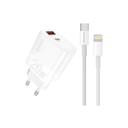 WUW Chargeur Type C Vers Lightning -T83L 20W