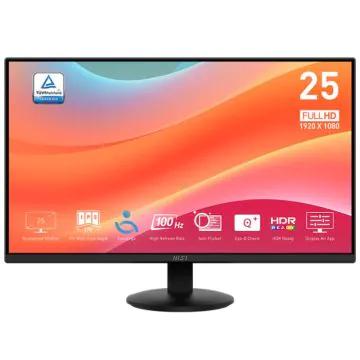 Msi Ecran PRO MP252L 24.5" Full HD IPS 100 Hz