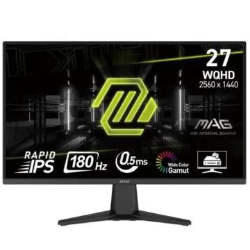 Msi Ecran Gaming MAG 275QF 27'' WQHD IPS 180 Hz