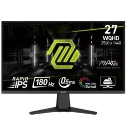 Msi Ecran Gaming MAG 275QF 27'' WQHD IPS 180 Hz