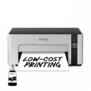 Epson Imprimante ECOTANK M1120 à Réservoir intégré Monochrome