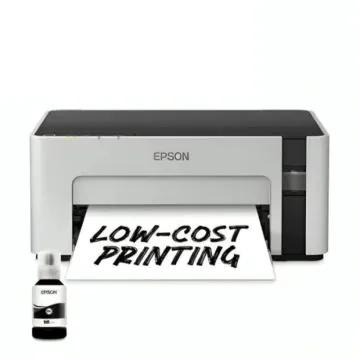Epson Imprimante ECOTANK M1120 à Réservoir intégré Monochrome
