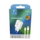 Chargeur DOLPHIN SC07T Type-C 2,4A 12W