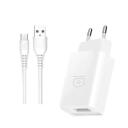 WUW Chargeur T47 2A Micro USB