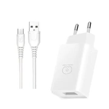 WUW Chargeur T47 2A Micro USB