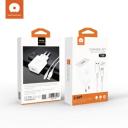 Chargeur T66 3.5A Micro USB