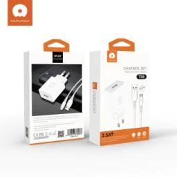 WUW Chargeur T66 3.5A Micro USB