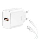 XO Chargeur L103 20W