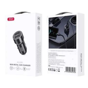 XO Chargeur Dual USB CC53 12W