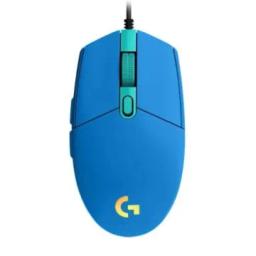 Logitech Filaire G102 Lightsync