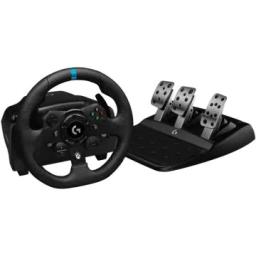 Logitech Volant De Course