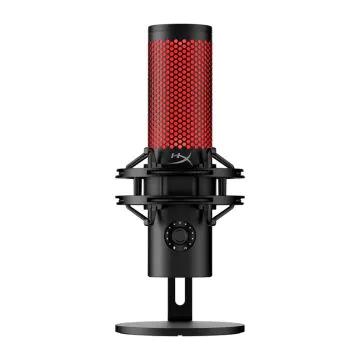 HyperX Microphone Gamer Filaire QUAD CAST 2
