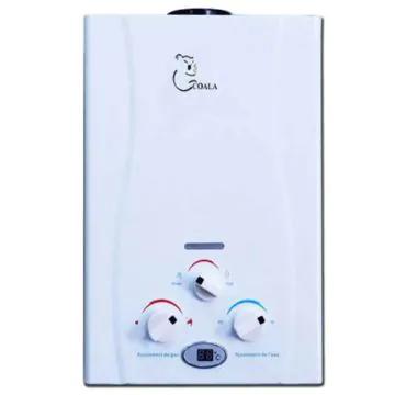 Chauffe Bain COALA 10 Litres Gaz