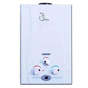 Chauffe Bain COALA 10 Litres GAZ Bouteille