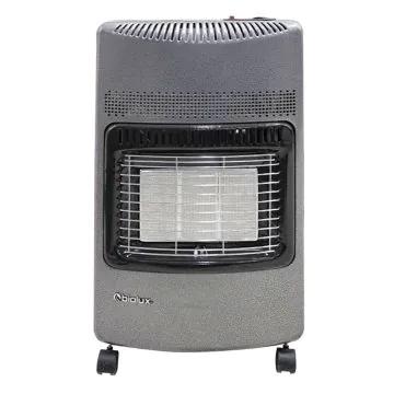 Biolux Chauffage à Gaz TRIO-45S 4500W