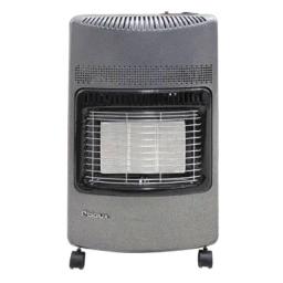 Biolux Chauffage à Gaz TRIO-45S 4500W