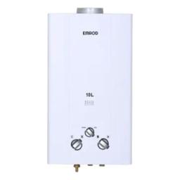 Chauffe eau EMROD 10L Gaz Bouteille