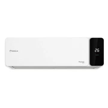 Biolux Tropicalisé 18000BTU Chaud Froid Smart Garantie 5ans