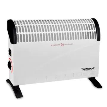 Techwood Chauffage Convecteur TCG-2000W