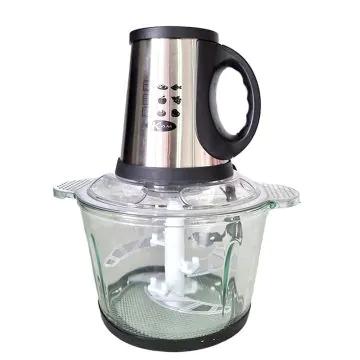 Bol en Verre 700W Inox KAM