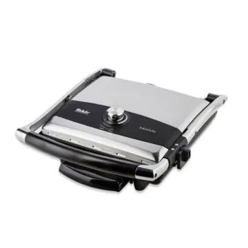 Fakir Appareil Panini Grill 2en1 MATILDA 2000W Inox