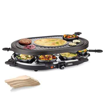 Raclette Multifonction 162700 1200W PRINCESS