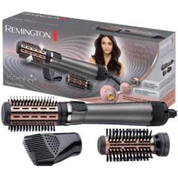 Remington Brosse Soufflante AS8810 Rotative Kératin Protect 1000W