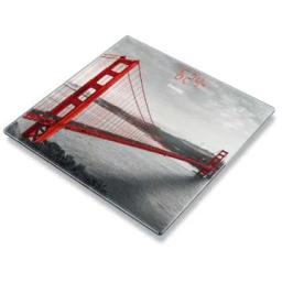 Personne Électronique BEURER GS215 San Francisco 180 Kg