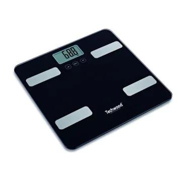 Techwood Pèse-Personne électronique TPP-919