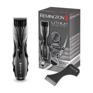 Remington Tondeuse À Barbe Lithium Sans Fil MB350L