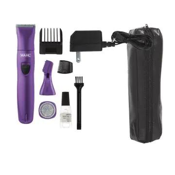 Bikini Tondeuse Visage Mauve WAHL