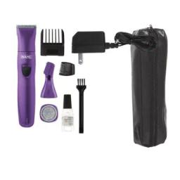 Bikini Tondeuse Visage Mauve WAHL