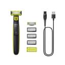 Philips Tondeuse One Blade hybride Visage Corps QP2824 10