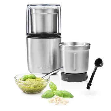 Hachoir 221040 200W Inox PRINCESS
