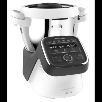 Moulinex COMPANION XL ARDOISE HF80C800 1550W