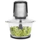 Hachoir Bol En Verre 221052 300W -Inox PRINCESS