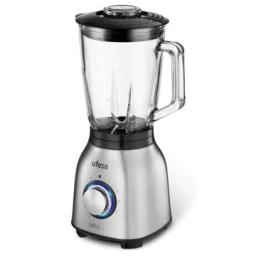 Bol En Verre BS4800 1000W Inox UFESA