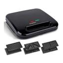 Gaufre Croque-monsieur SCHP750 750W SCHNEIDER