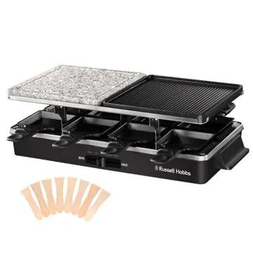 Russell Hobbs Appareil à Raclette Grill 26280-56 1400W