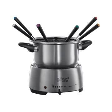 Russell Hobbs Appareil à fondue Electrique 22560-56 1200W Inox
