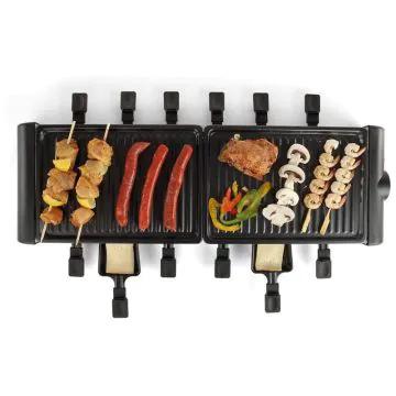 Raclette DOC185 1800W LIVOO