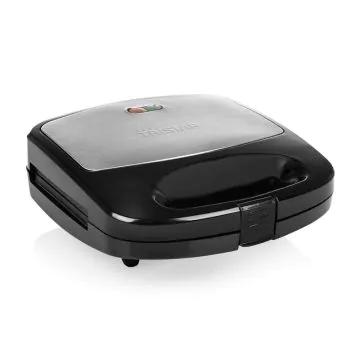 Tristar Appareil Panini 3en1, Gaufre, Croque-monsieur SA-3070 800W &
