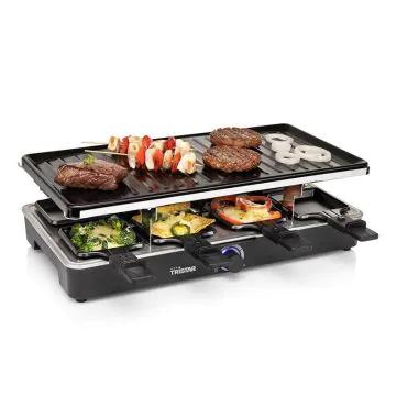 Tristar Appareil à Raclette 3en1 RA-2722 1400W